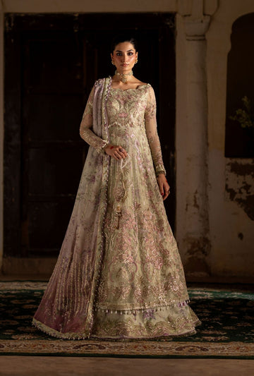 Ajr Couture | Dastan e Ishq | Ghazal