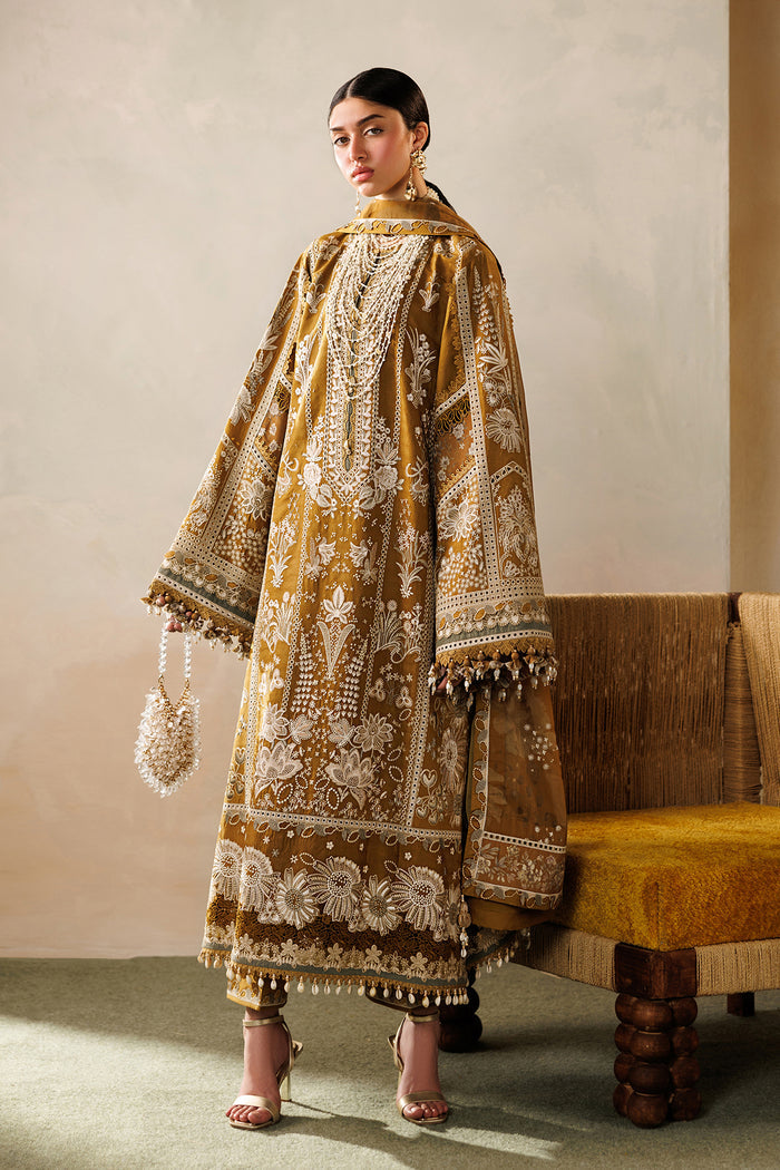 Baroque | Eid Lawn 26 | EL26-D07