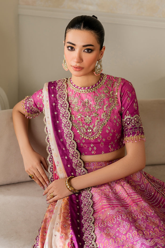 Baroque | Luxury Pret Formals | UF-4163