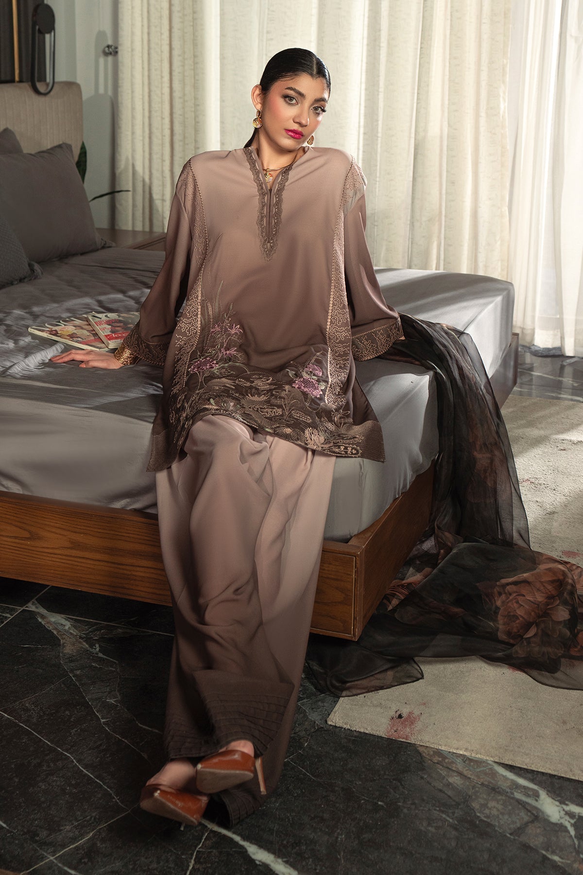 Erum Khan | Eid Edit 25 | Mocha Muse