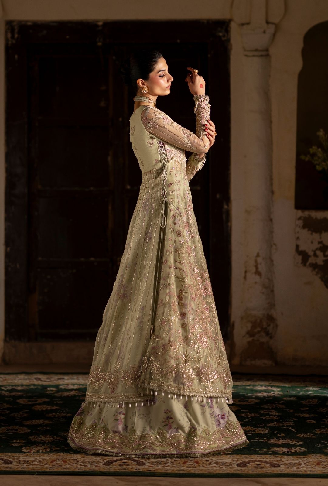 Ajr Couture | Dastan e Ishq | Ghazal