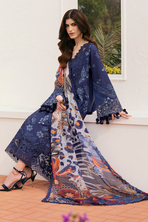 Baroque | Eid Lawn 25 | EL-D07