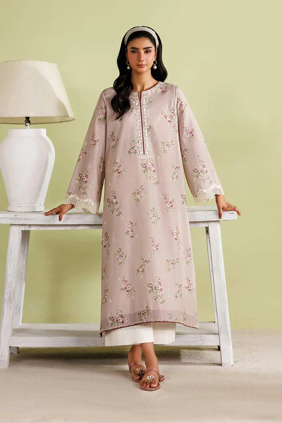 Iznik | Summer Pret | IP-365 Printed Lawn