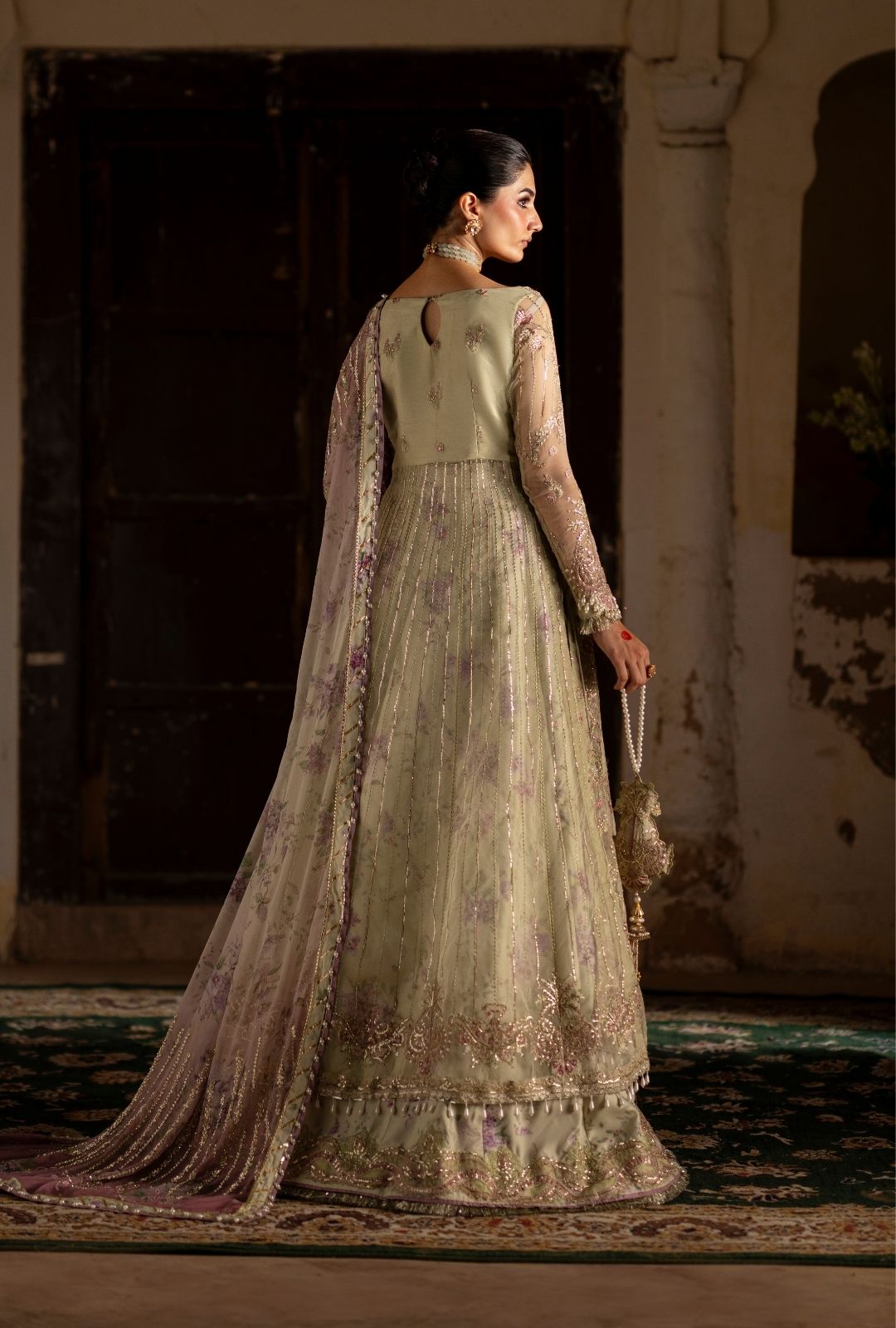 Ajr Couture | Dastan e Ishq | Ghazal