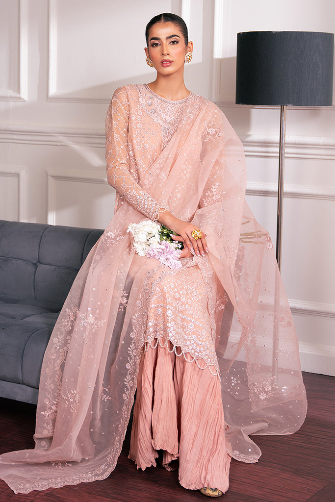 Cross Stitch | Luxe Atelier 24 | ROSE EMBER