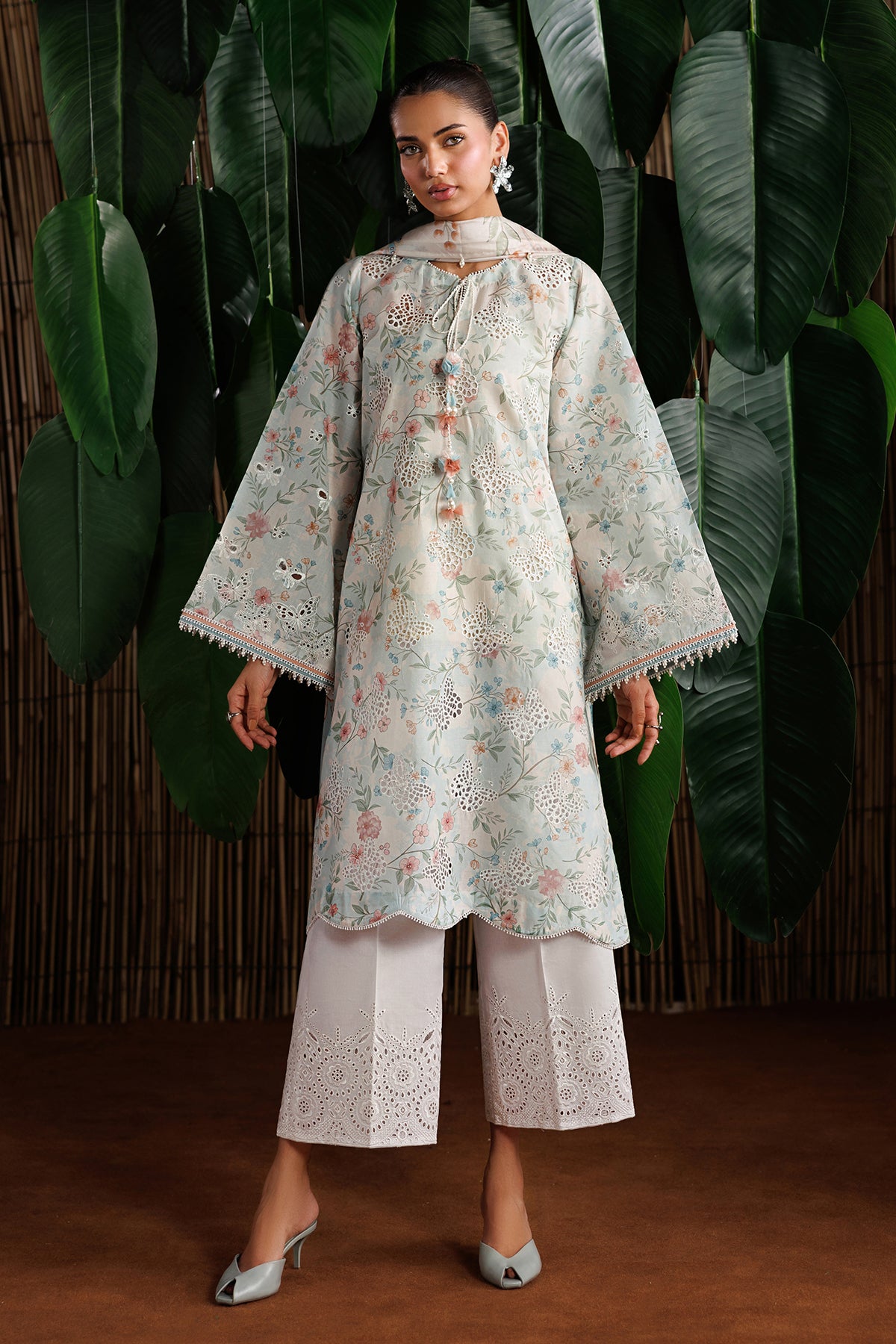 Baroque | Luxury Summer Pret | UF-4530