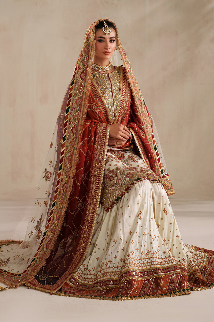 Baroque | Luxury Pret Formals | UF-4368