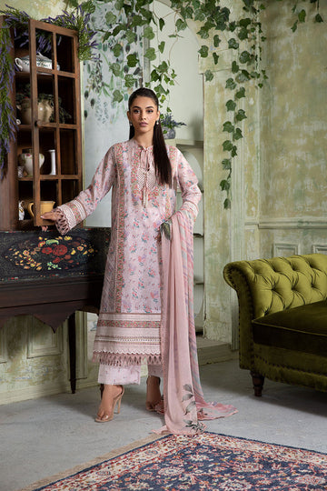 Sobia Nazir | Vital Lawn 25 | 4A