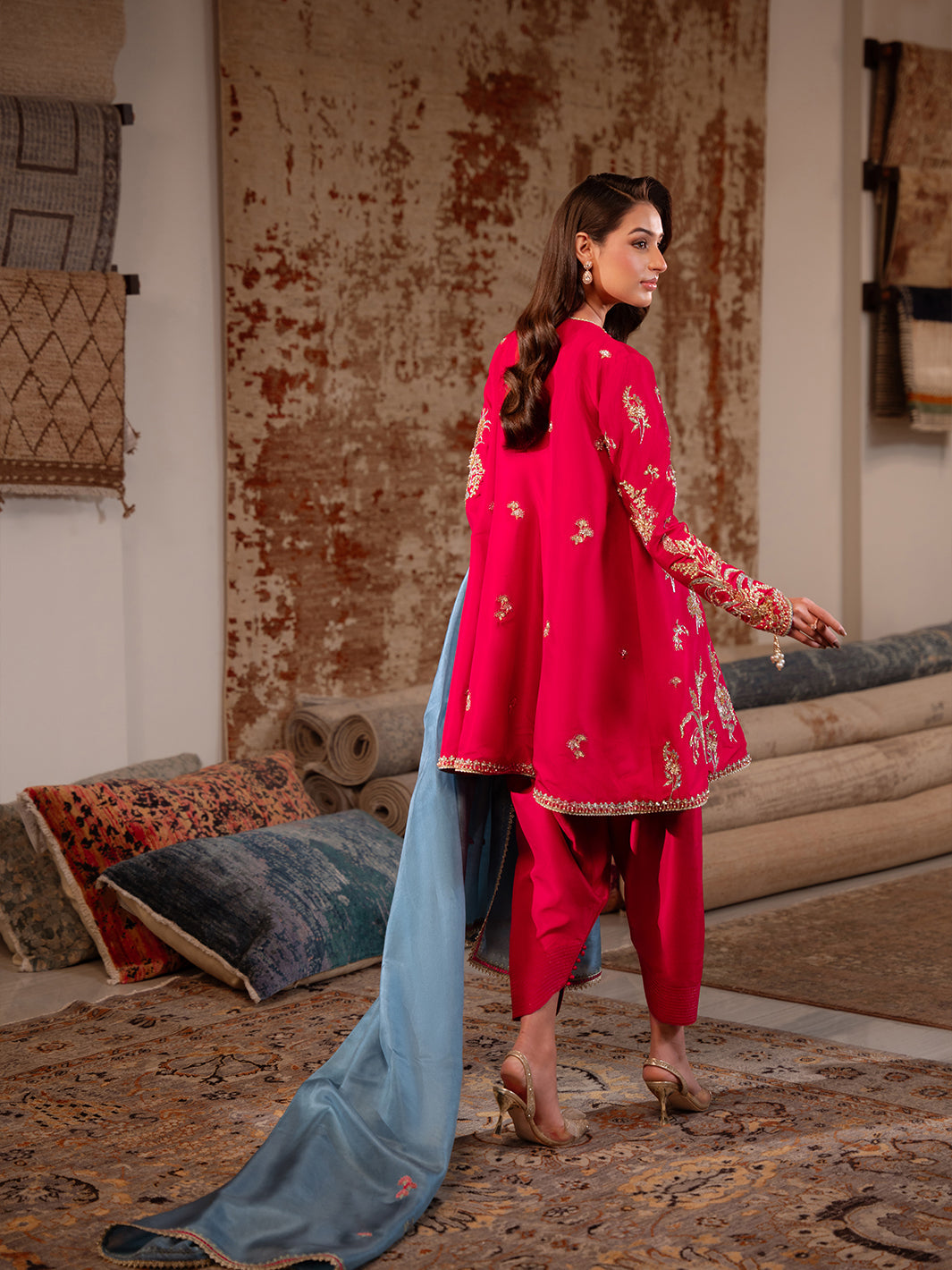 Amroz Atelier | Mikami Formals | MIRA