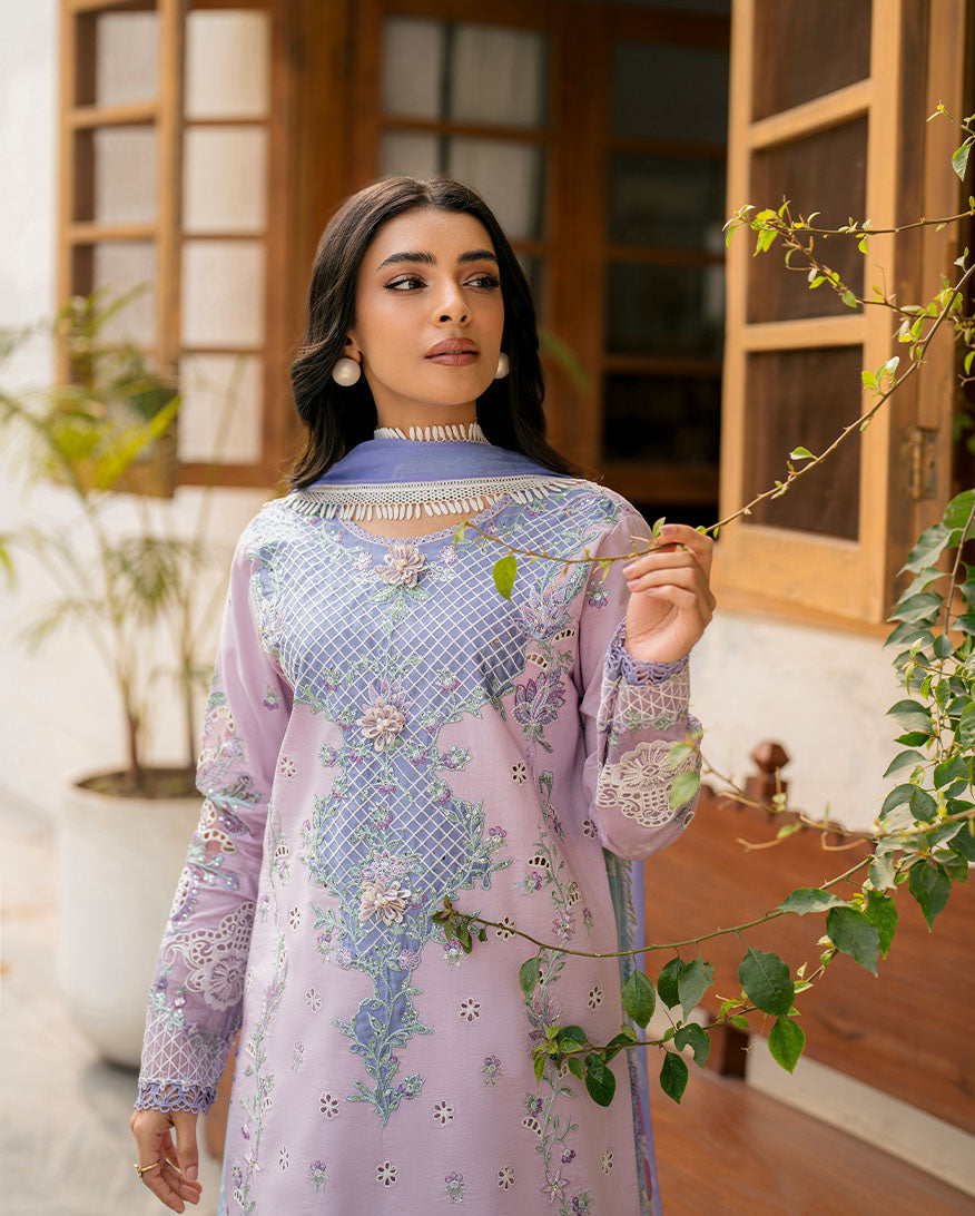 Roheenaz | Aashiyana Lawn |Hafsa