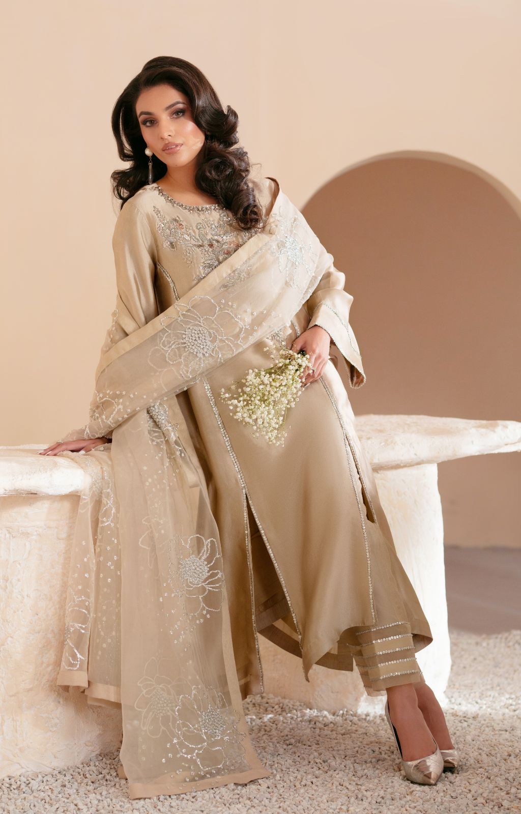 Ajr Couture | Symphony Luxe Festive 25 | Cosmic Dust