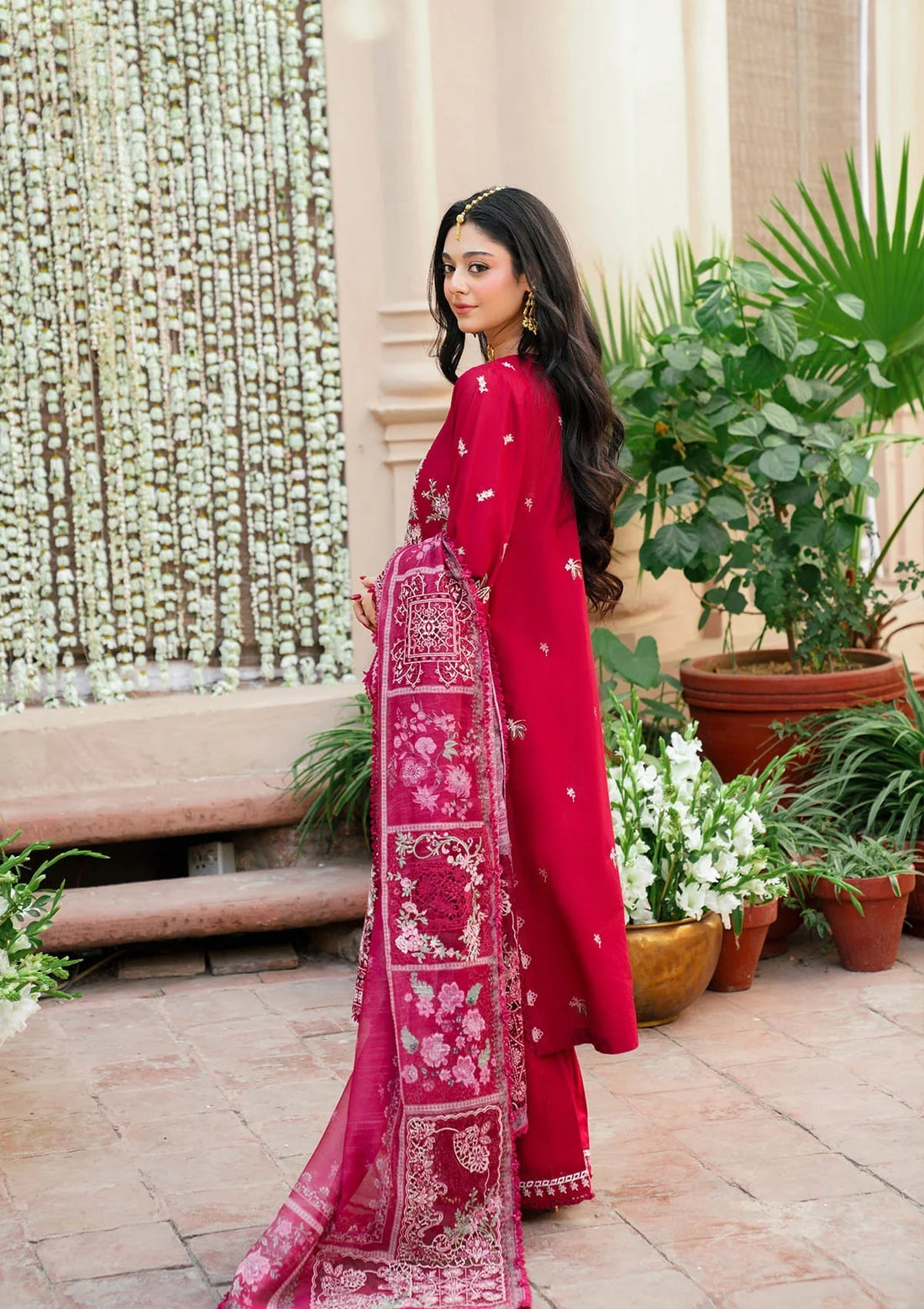 Kahf Premium | Ek Fasana Luxury Lawn 26 | KLB-1B MAHRANI