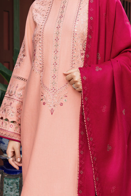 Naqshi | Nuri Khaddar Velvet Marina | Insabat