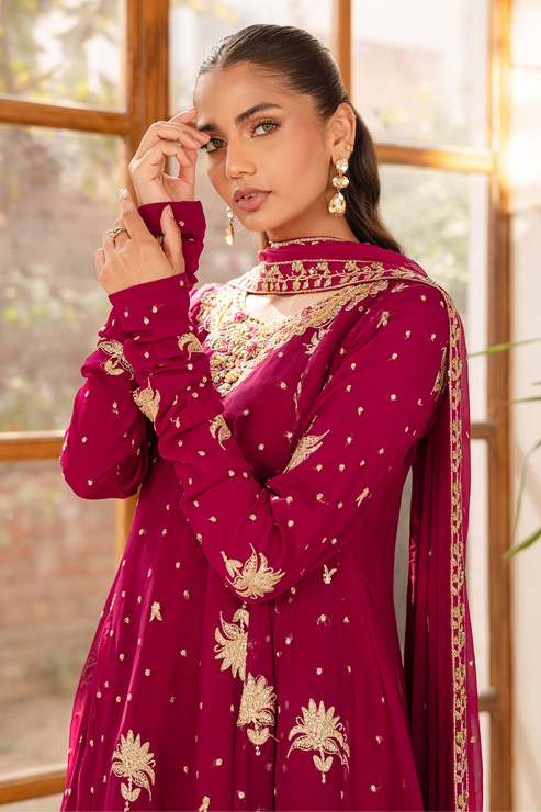 Emaan Adeel | Noore Festive Formals | ZAIMA