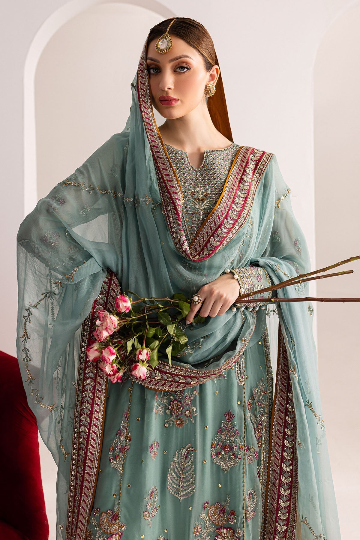 Nureh | Fancy Formals | NP-512