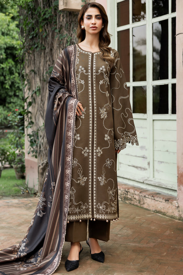 Farasha | Eminence Khaddar 25 | Stonepetal
