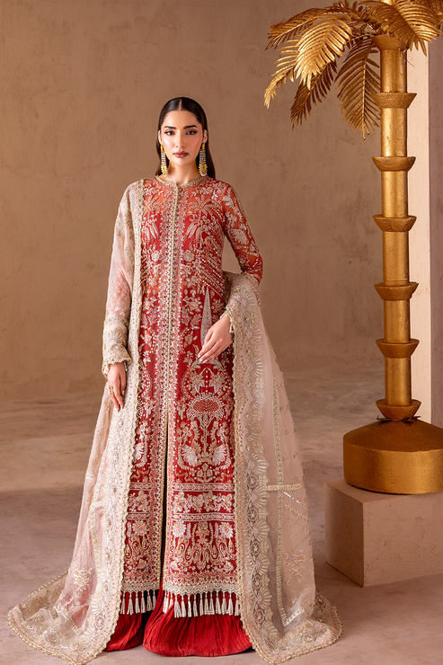 Emaan Adeel | Clay Couture | SOLIN