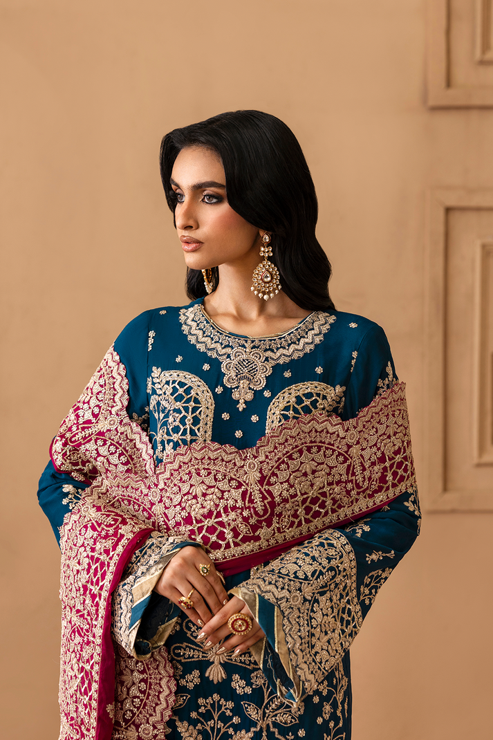 Emaan Adeel | Sheherzadi Formals 25 | KAVYA