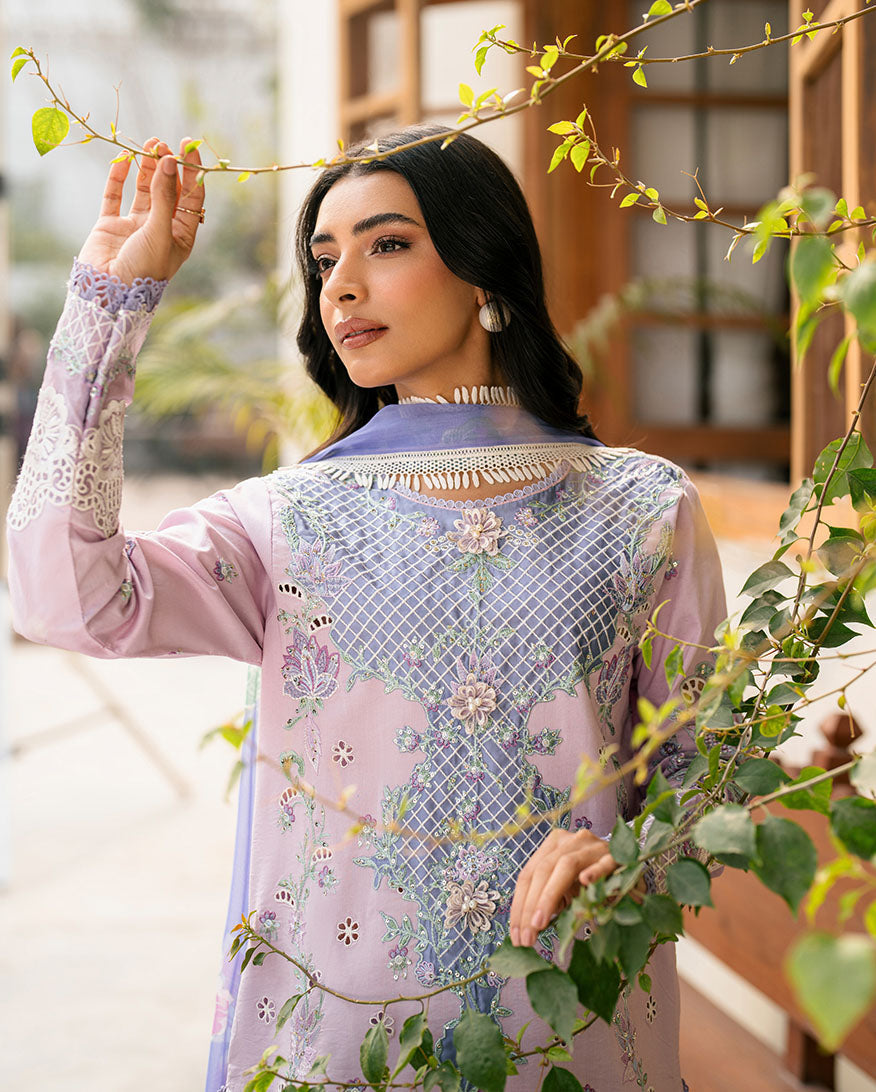 Roheenaz | Aashiyana Lawn |Hafsa