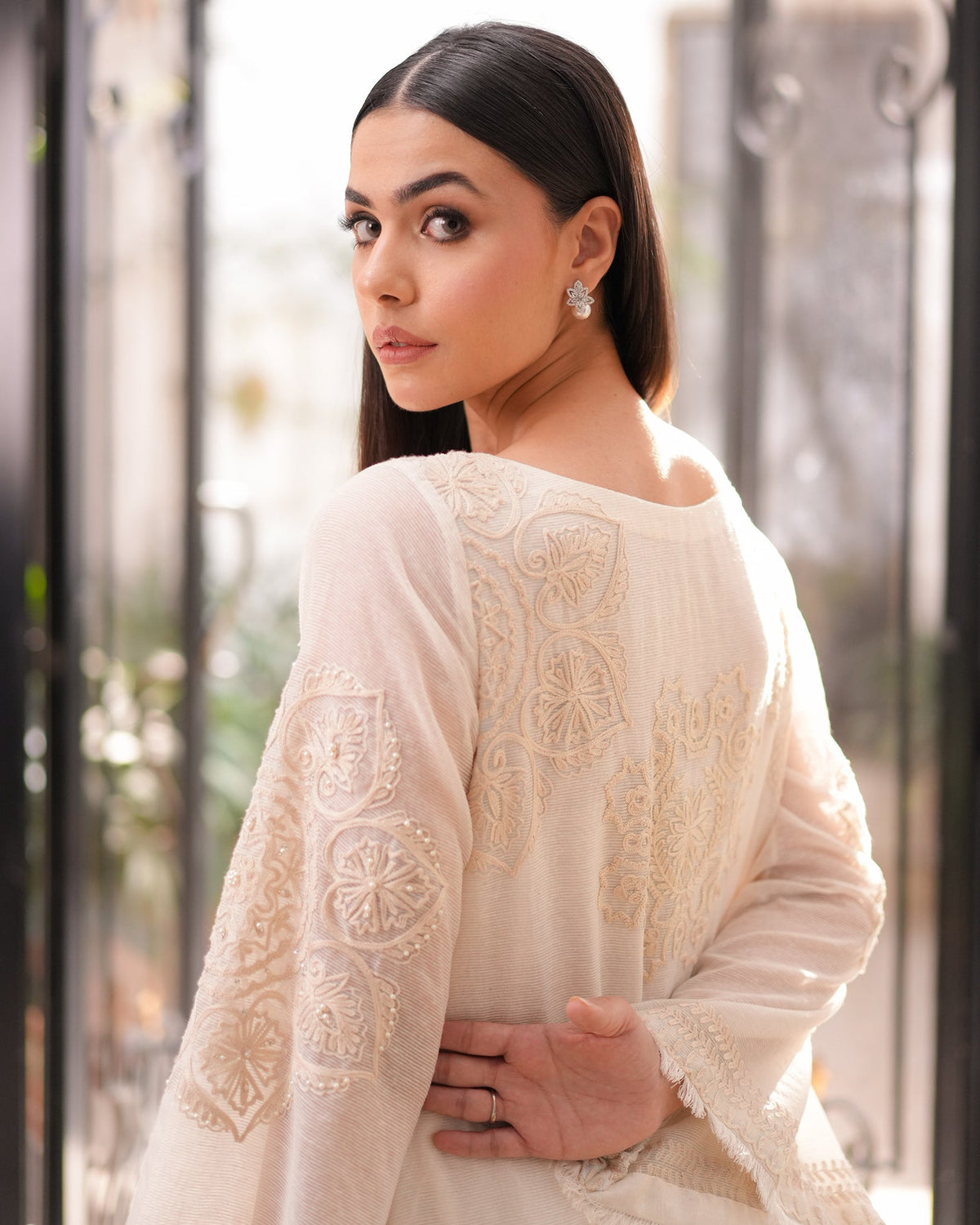 Cream luxe