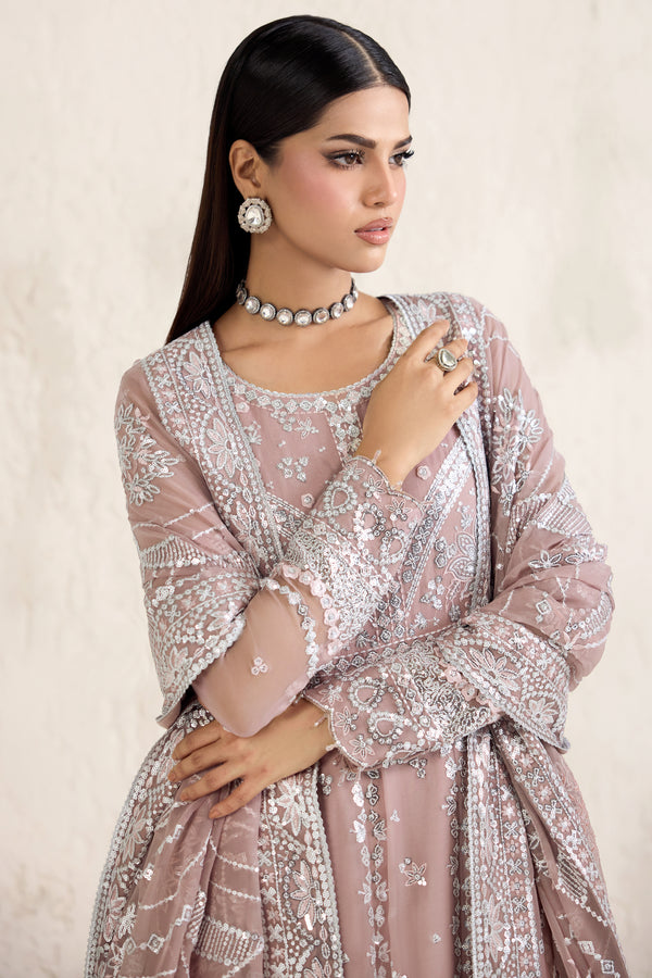 Farasha | Formals 26 | Mauve Pearl