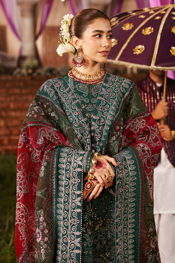 Nureh | Jhoomro Formals | NL-68 SHADMANI