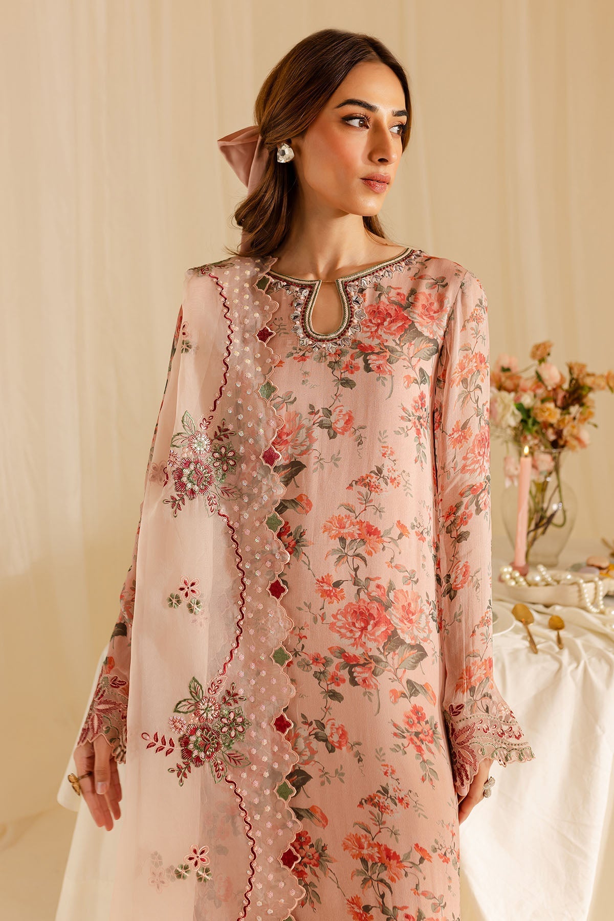 Nureh | Ballerina Formals | NU2-160