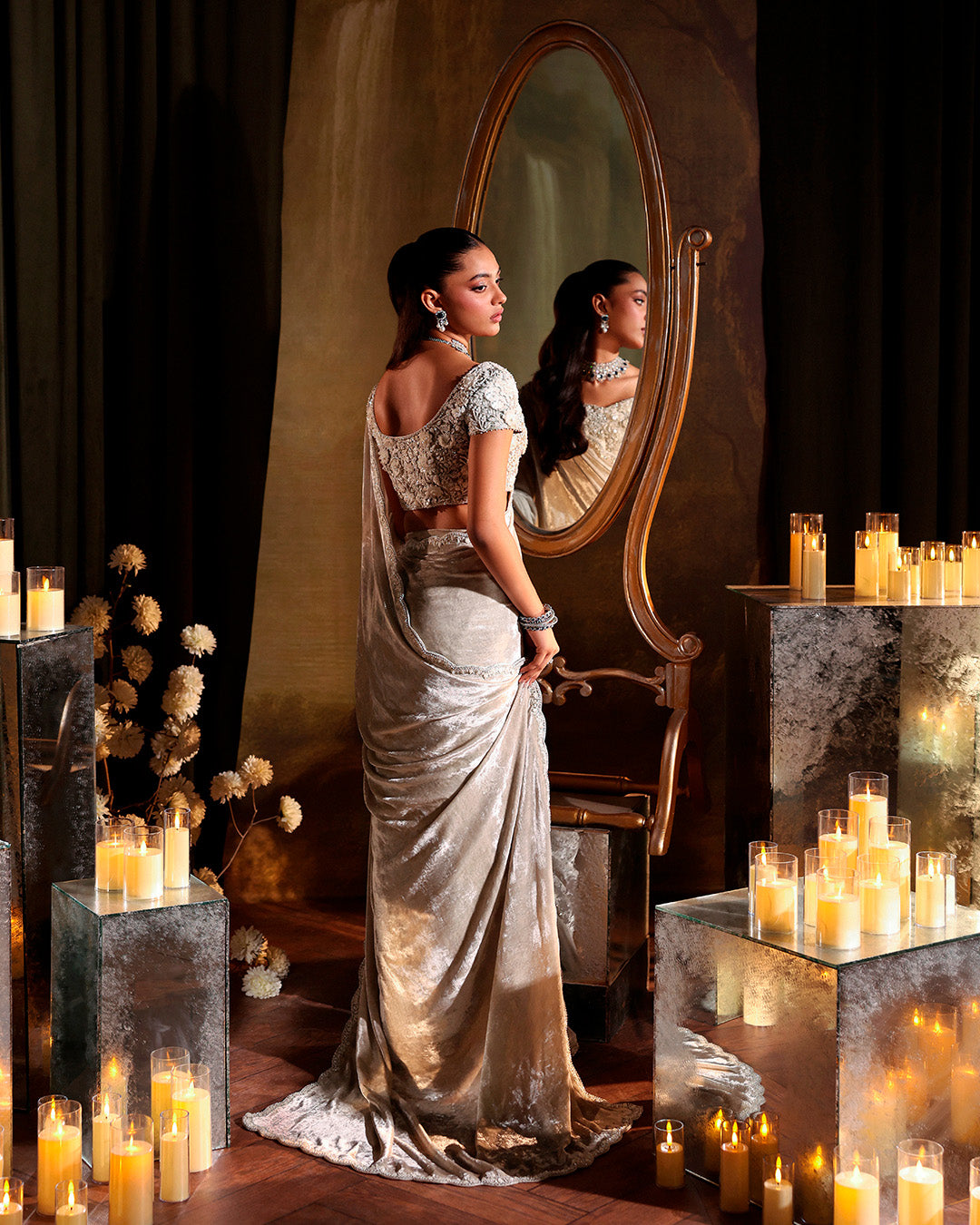 Faiza Saqlain | Zaeva Wedding Formals | Zahavah