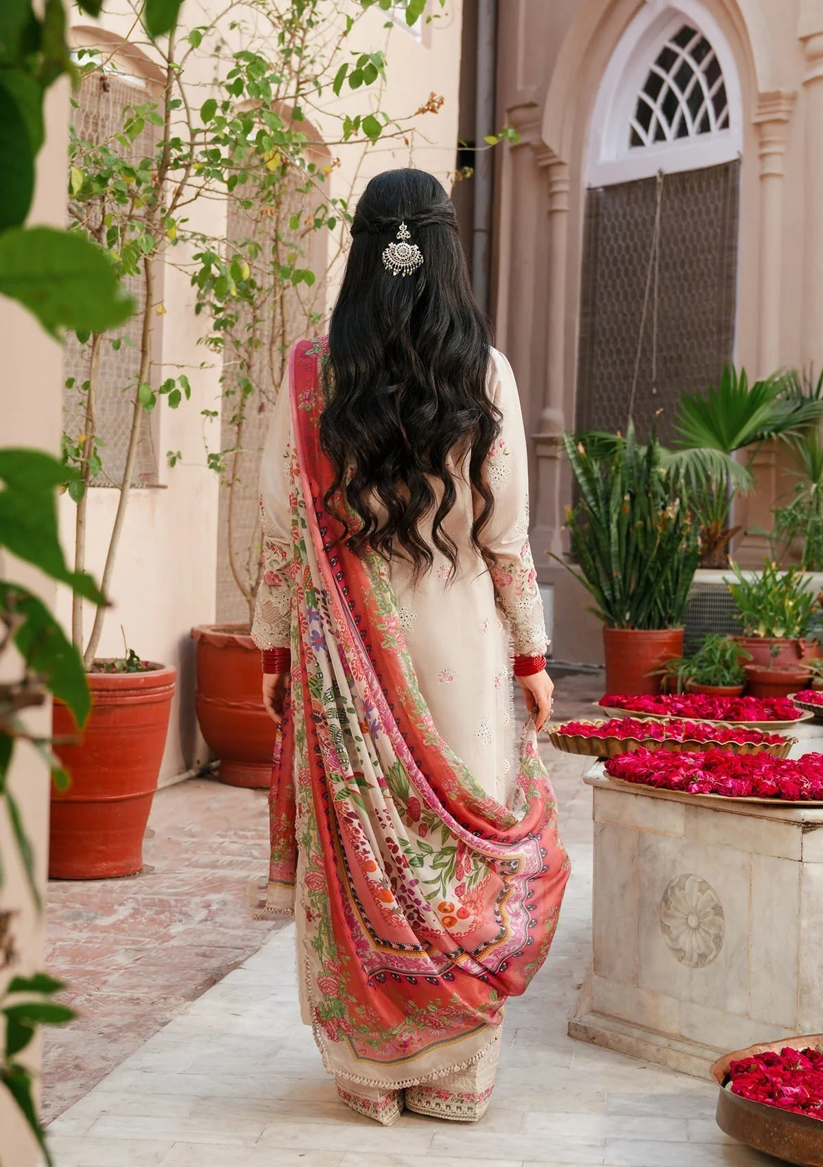 Kahf Premium | Ek Fasana Luxury Lawn 26 | KLB-6A SILSILA