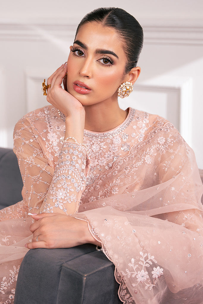 Cross Stitch | Luxe Atelier 24 | ROSE EMBER