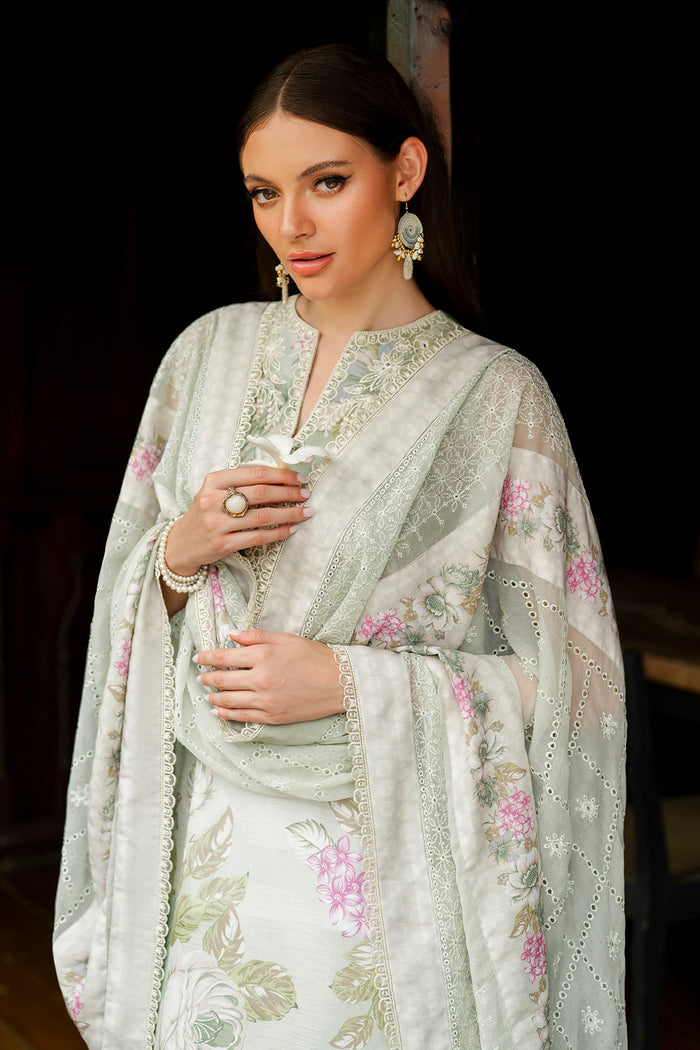 Baroque | Luxury Pret Summer | UF-4269