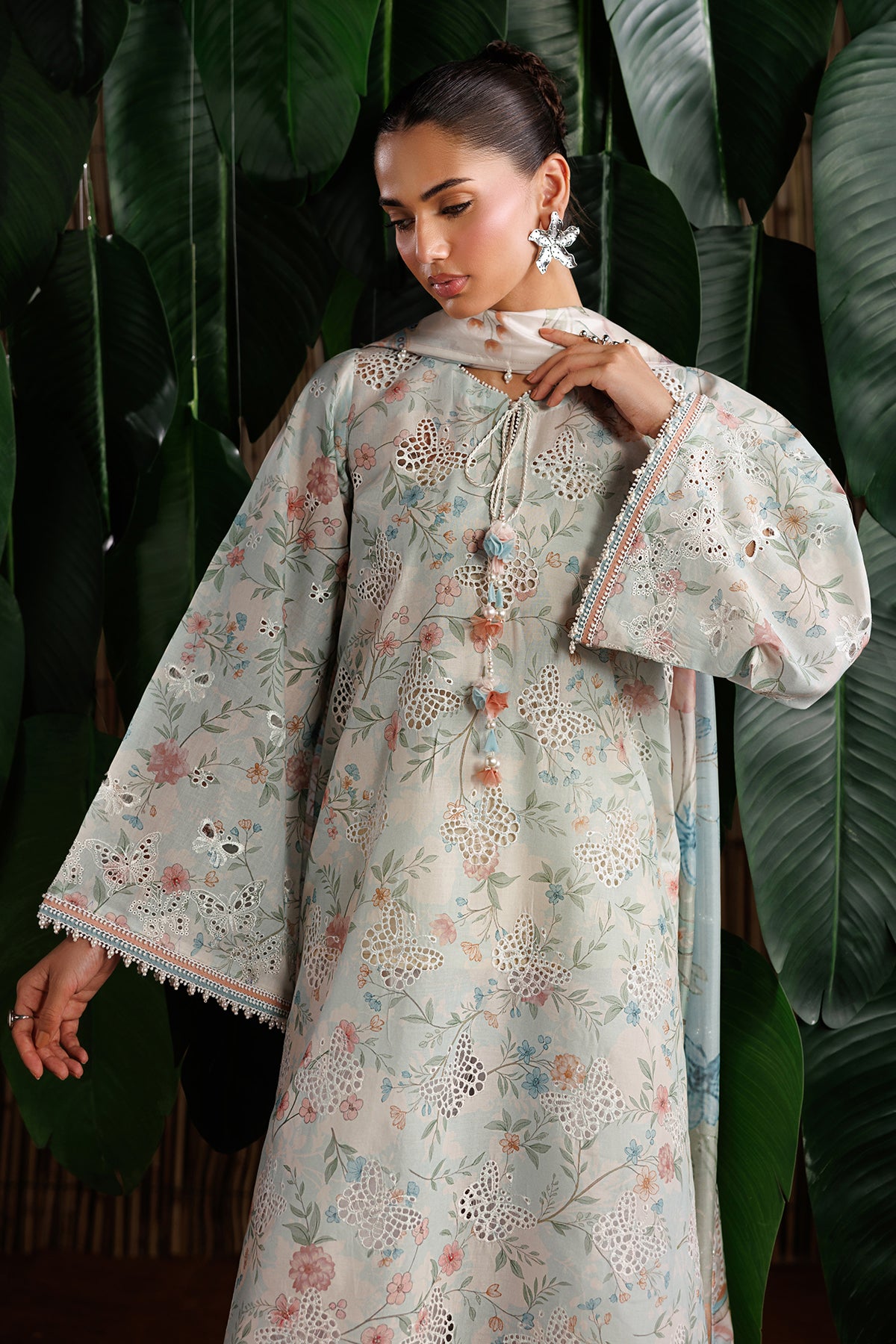 Baroque | Luxury Summer Pret | UF-4530