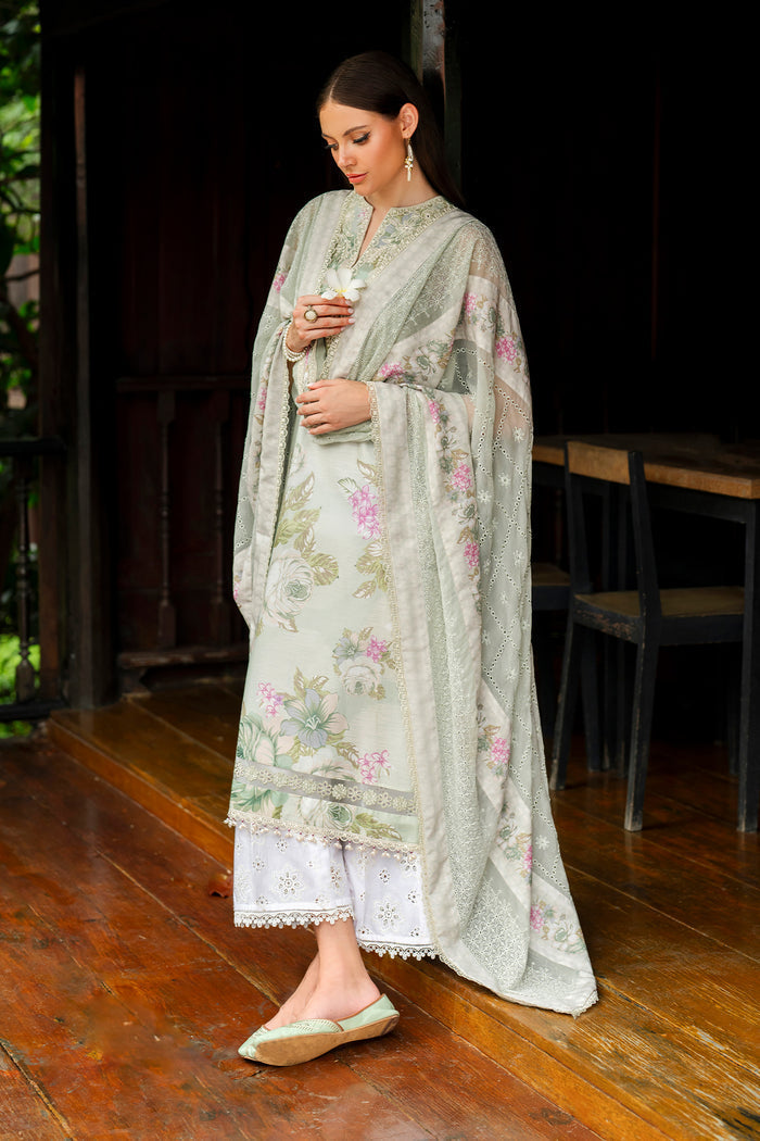 Baroque | Luxury Pret Summer | UF-4269