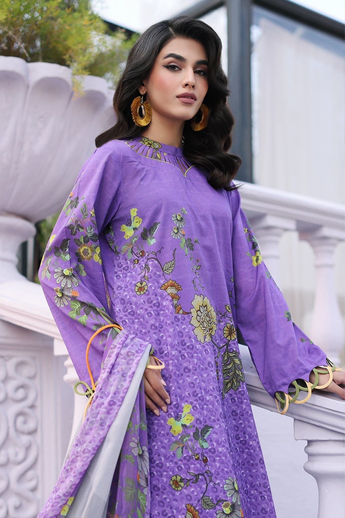 Charizma | Lawn Collection 24 | CPS4-02