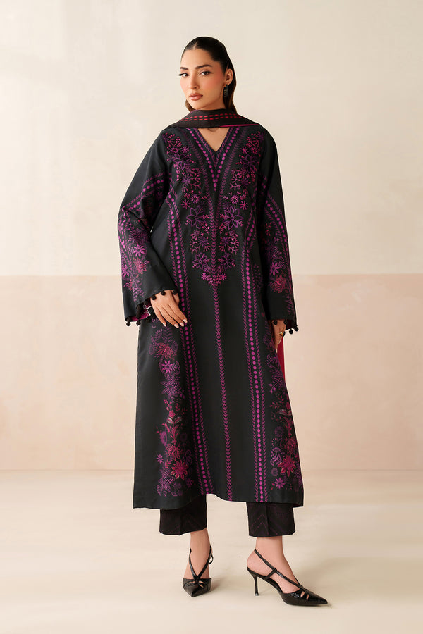 Baroque | Luxury Pret 25 | UF-4285