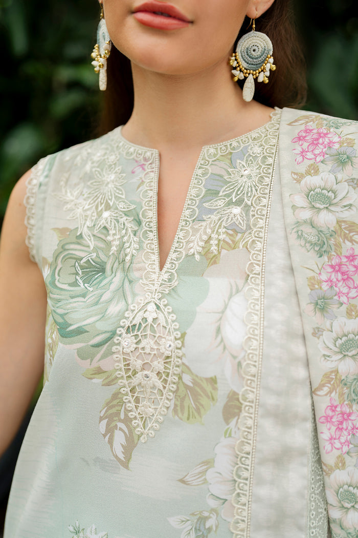 Baroque | Luxury Pret Summer | UF-4269