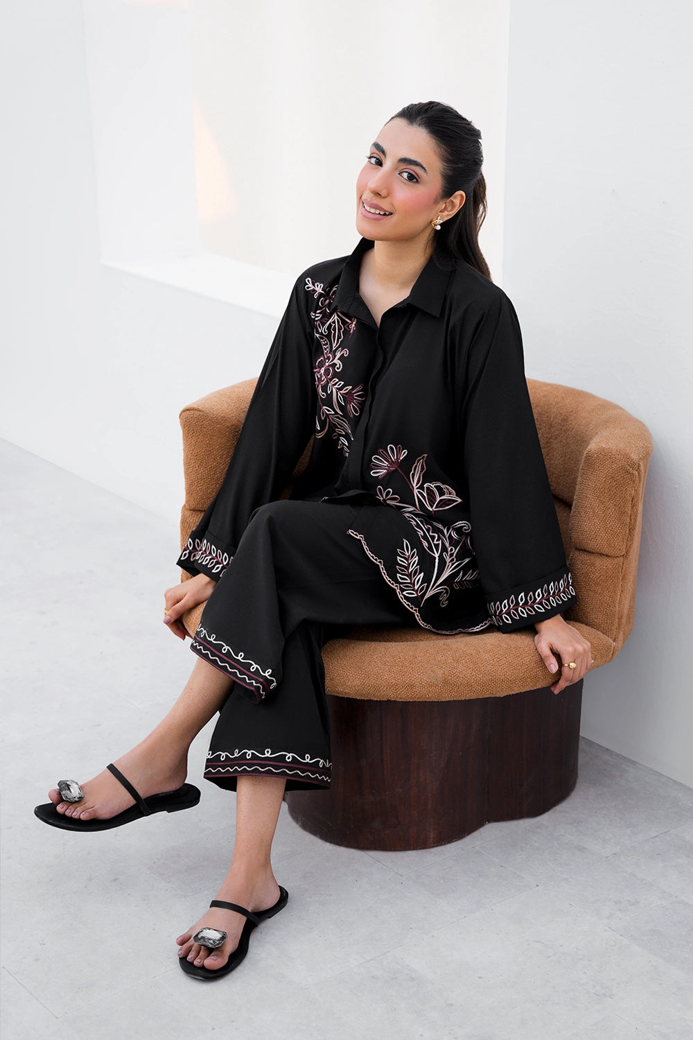 Azure | Chic Essentials | Iconic Black