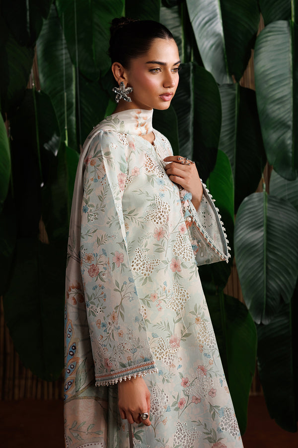 Baroque | Luxury Summer Pret | UF-4530