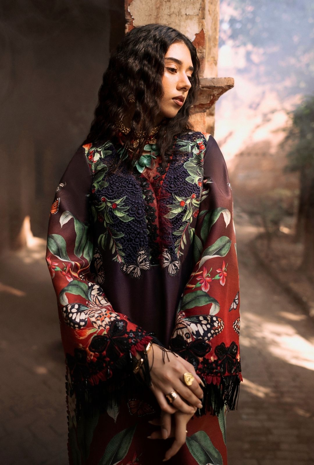 AJR Couture | Sard Sham | Araish