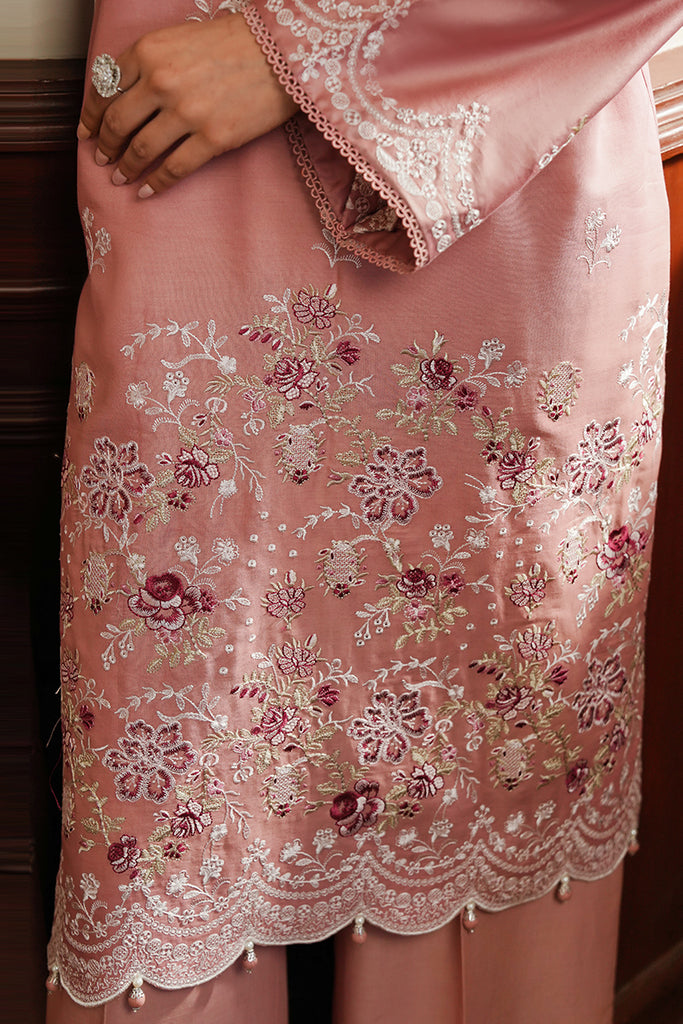 Cross Stitch | Satin De Luxe | MYSTIC PINK