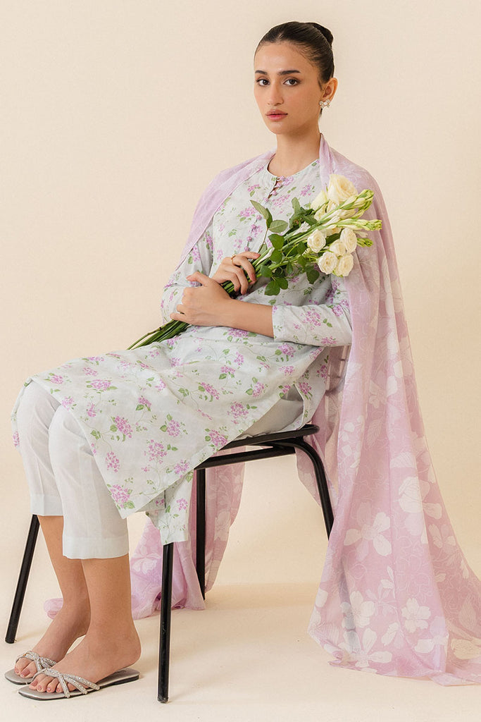 Cross Stitch | Daily Wear | MYSTIC FLORA
