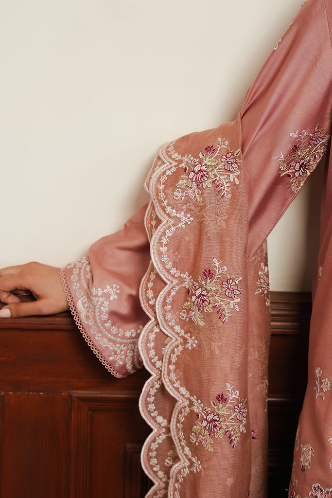 Cross Stitch | Satin De Luxe | MYSTIC PINK