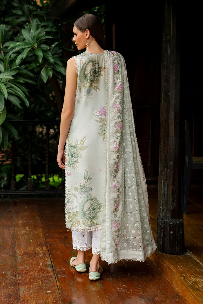 Baroque | Luxury Pret Summer | UF-4269