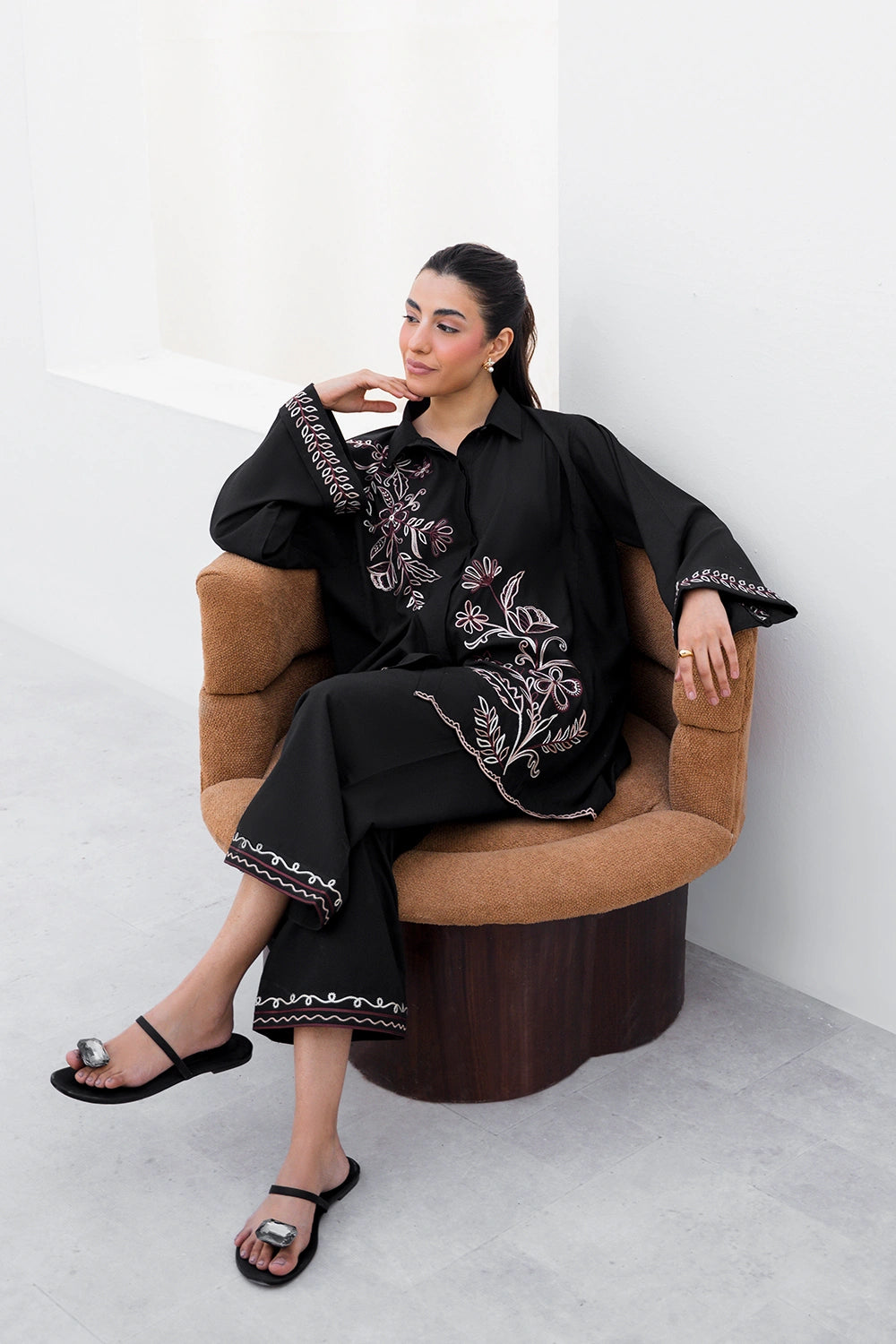 Azure | Chic Essentials | Iconic Black