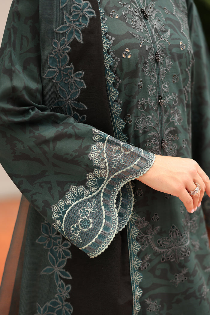 Baroque | Luxury Pret Summer | UF-4253