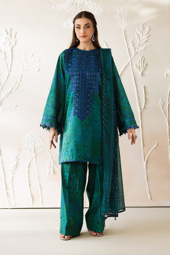 Baroque | Luxury Summer Pret | UF-4426