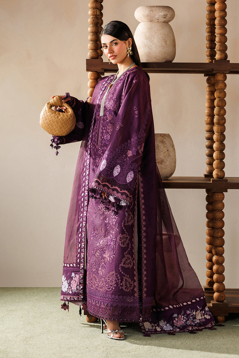 Baroque | Eid Lawn 26 | EL26-D02