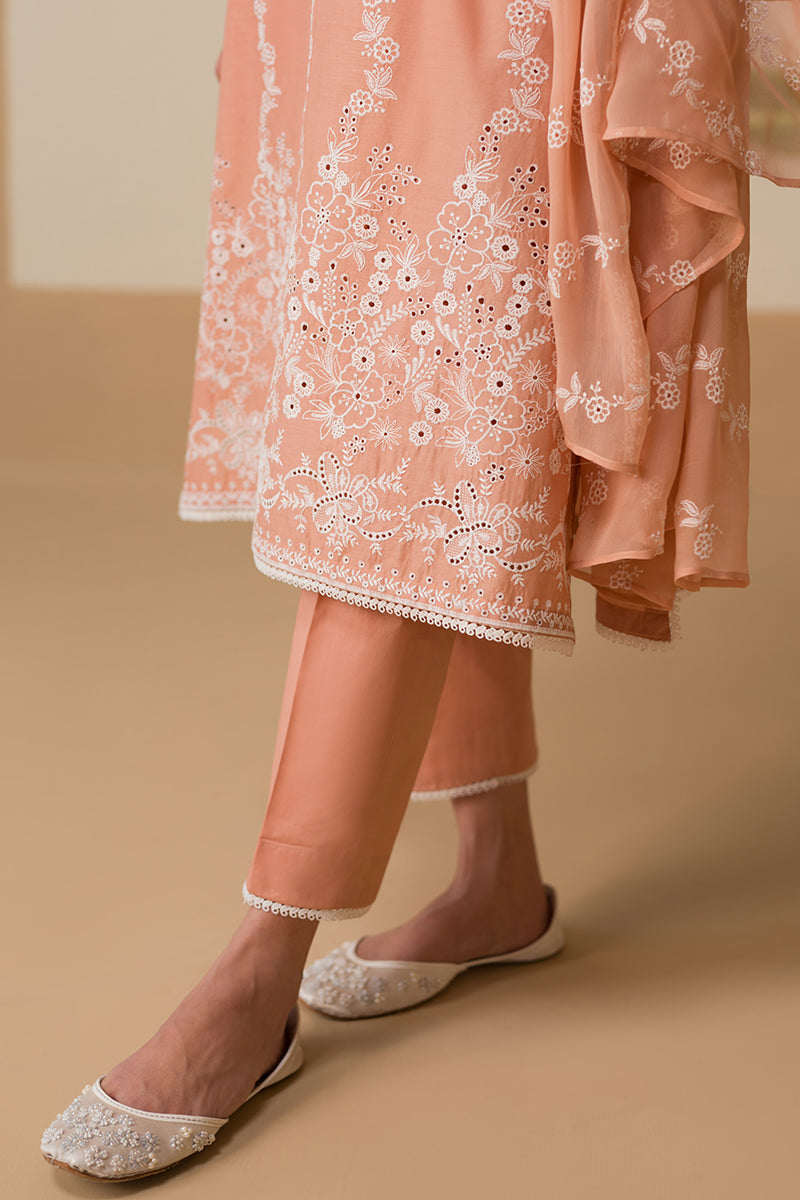 Cross Stitch | Chikankari Lawn Collection | P-03