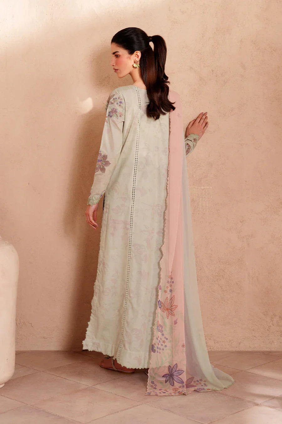 Iznik | Festive Lawn '26 | EL-09 Printed Lawn