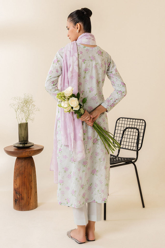 Cross Stitch | Daily Wear | MYSTIC FLORA